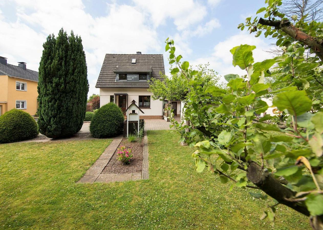 Ferienhaus Angela Villa Hamelin Exterior photo