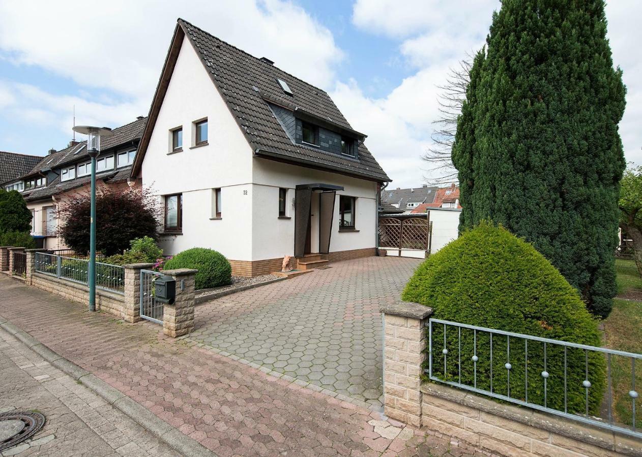 Ferienhaus Angela Villa Hamelin Exterior photo